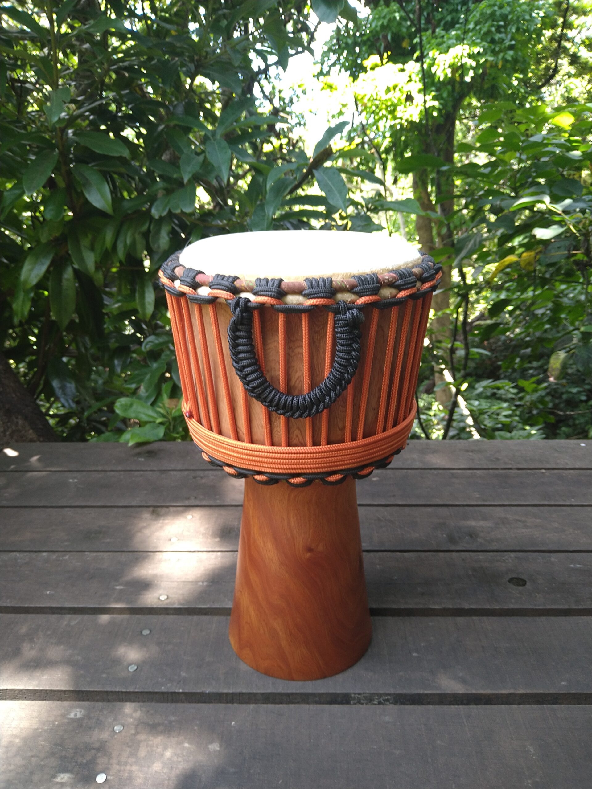 ジャンベ – 太鼓と器 Kimuranoki