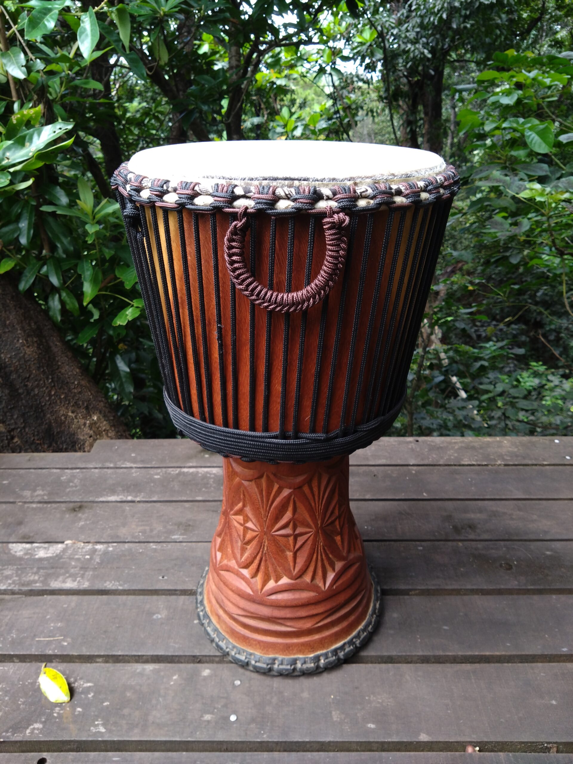 ジャンベ – 太鼓と器 Kimuranoki