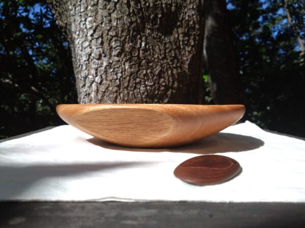 Tamana Bowl&Piece of wood No.547