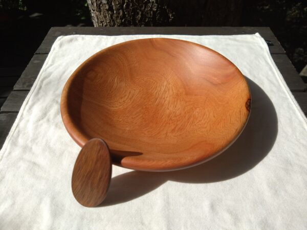 Tamana Bowl&Piece of wood No.547