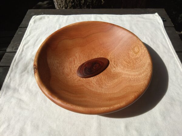 Tamana Bowl&Piece of wood No.547