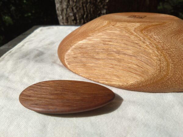 Tamana Bowl&Piece of wood No.547