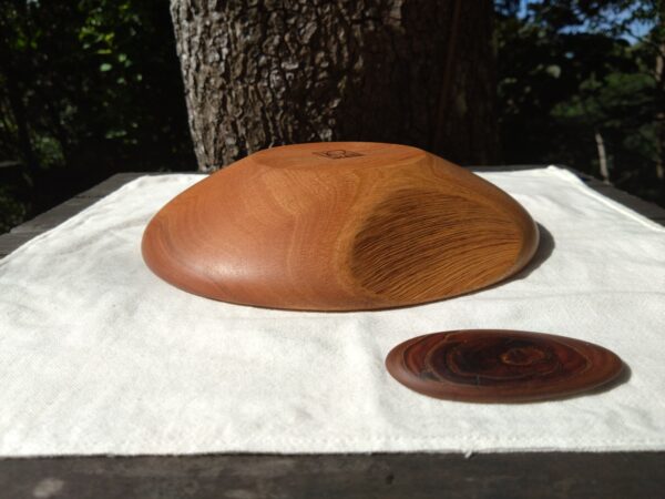 Tamana Bowl&Piece of wood No.547