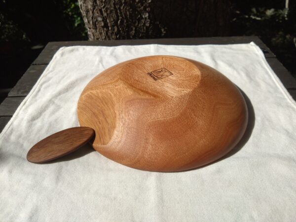 Tamana Bowl&Piece of wood No.547