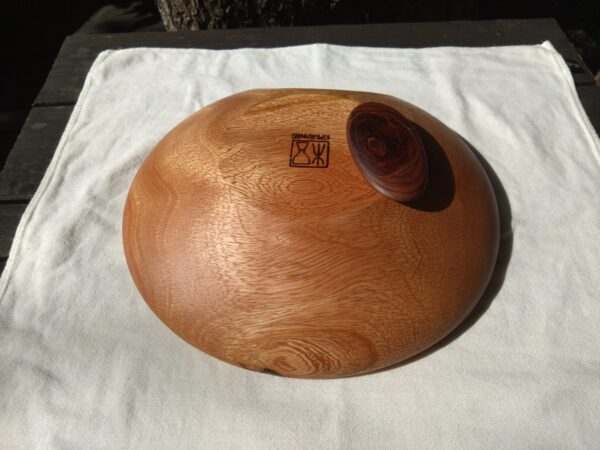 Tamana Bowl&Piece of wood No.547